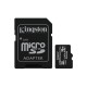 Kingston Technology Canvas Select Plus memoria flash 16 GB MicroSDHC Clase 10 UHS-I SDCS2/16GB