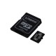 Kingston Technology Canvas Select Plus memoria flash 32 GB MicroSDHC Clase 10 UHS-I SDCS2/32GB-2P1A