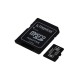 Kingston Technology Canvas Select Plus memoria flash 32 GB MicroSDHC Clase 10 UHS-I SDCS2/32GB