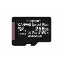 Kingston Technology Canvas Select Plus memoria flash 256 GB MicroSDXC Clase 10 UHS-I SDCS2/256GB