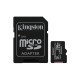 Kingston Technology Canvas Select Plus memoria flash 256 GB MicroSDXC Clase 10 UHS-I SDCS2/256GB
