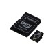 Kingston Technology Canvas Select Plus memoria flash 256 GB MicroSDXC Clase 10 UHS-I SDCS2/256GB