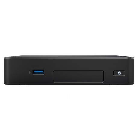 Intel NUC BKNUC8CCHKR2  Intel Celeron N N3350 4 GB LPDDR3-SDRAM 64 GB eMMC