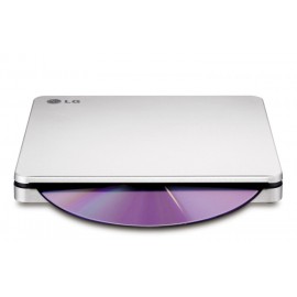 LG GP70NS50 unidad de disco óptico Plata DVD Super Multi GP70NS50.AHLE10B