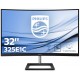 Philips E Line 325E1C/00 pantalla para PC  (31.5'')  Quad HD LCD Curva Negro 325E1C/00
