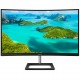 Philips E Line 325E1C/00 pantalla para PC  (31.5'')  Quad HD LCD Curva Negro 325E1C/00