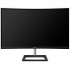 Philips E Line 322E1C/00 LED display  (31.5'') Full HD LCD Curva Mate Negro 322E1C/00