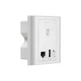 LevelOne WAP-6221 300Mbit/s Blanco punto de acceso WLAN 54620407