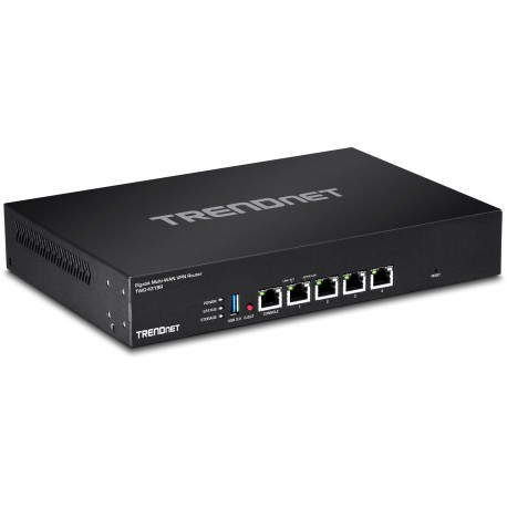 Trendnet TWG-431BR router Negro twg-431br