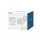 Netgear Orbi WiFi System (RBK12) AC1200 router inalámbrico Doble banda (2,4 GHz / 5 GHz) Gigabit Ethernet Blanco RBK12-100PES
