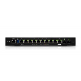Ubiquiti Networks EdgeRouter ER-12 router Gigabit Ethernet Negro er-12