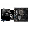 Asrock Z390M-ITX/ac placa base LGA 1151 (Zócalo H4) Mini ITX Intel Z390 90-mxb6q0-a0uayz