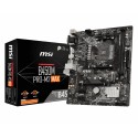MSI B450M PRO-M2 MAX placa base Zócalo AM4 Micro ATX AMD B450 911-7B84-024