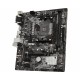 MSI B450M PRO-M2 MAX placa base Zócalo AM4 Micro ATX AMD B450 911-7B84-024