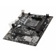 MSI A320M-A PRO MAX placa base Zócalo AM4 Micro ATX AMD A320 911-7C52-001 911-7C52-001