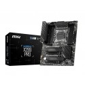 MSI X299 Pro placa base LGA 2066 ATX Intel® X299 7B94-001R