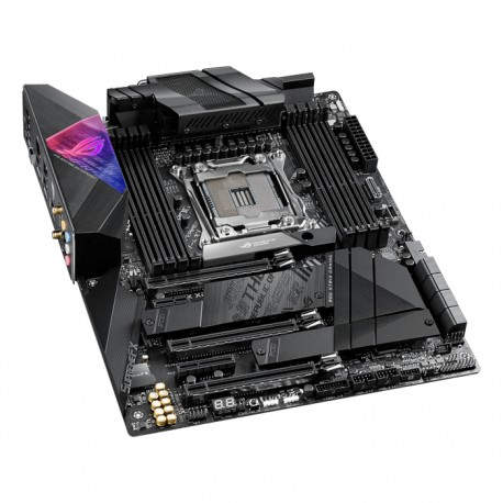 ASUS ROG Strix X299-E Gaming II placa base LGA 2066 ATX Intel® X299 90MB11A0-M0EAY0