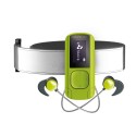 Energy Sistem MP3 Clip BT Sport Greenstone Reproductor de MP3 Verde 16 GB 447244
