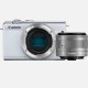 Canon M200 MILC 24,1 MP CMOS 6000 x 4000 Pixeles Blanco 3700C010