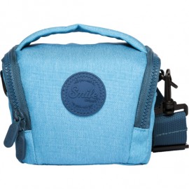 SmileSmile Smart Tiny Bag Blue (Mirrorless & CSC)
