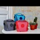 SmileSmile Smart Tiny Bag Blue (Mirrorless & CSC)