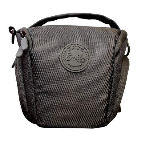 Smile Bolsa Holster DSLR VALUE color Negro (DSLR) 11172940199