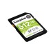 Kingston Technology Canvas Select Plus memoria flash 512 GB SDXC Clase 10 UHS-I SDS2/512GB