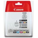 Canon 2078C006 cartucho de tinta Original Negro, Cian, Magenta, Amarillo Multipack 1 pieza(s) 2078C006