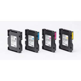 Ricoh 257062 cartucho de tinta Original Amarillo 1 pieza(s) 257062