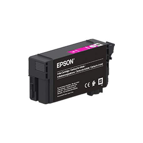 Epson Singlepack UltraChrome XD2 Magenta T40D340(50ml) C13T40D340