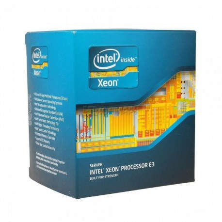 INTEL 1155 XEON E3 1245V2 3.40 GHZ