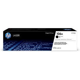 HP 106A Original Negro Multipack 1 pieza(s) W1106A