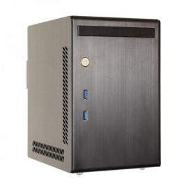Lian Li PC-Q02B Mini ATX Negro