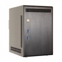 Lian Li PC-Q02B Mini ATX Negro