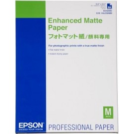 Epson Enhanced Matte Paper, DIN A2, 192 g m C13S042095