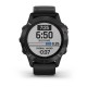 Garmin fenix 6 Pro reloj inteligente Negro (1.3'') GPS (satélite) 010-02158-02