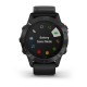 Garmin fenix 6 Pro reloj inteligente Negro (1.3'') GPS (satélite) 010-02158-02