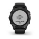 Garmin fenix 6 Pro reloj inteligente Negro (1.3'') GPS (satélite) 010-02158-02