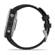 Garmin fenix 6 reloj inteligente Negro, Metálico  (1.3'') GPS (satélite) 010-02158-00