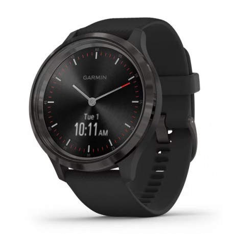 Garmin vívomove 3 reloj inteligente Negro OLED GPS (satélite) 010-02239-01