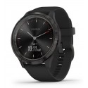 Garmin vívomove 3 reloj inteligente Negro OLED GPS (satélite) 010-02239-01