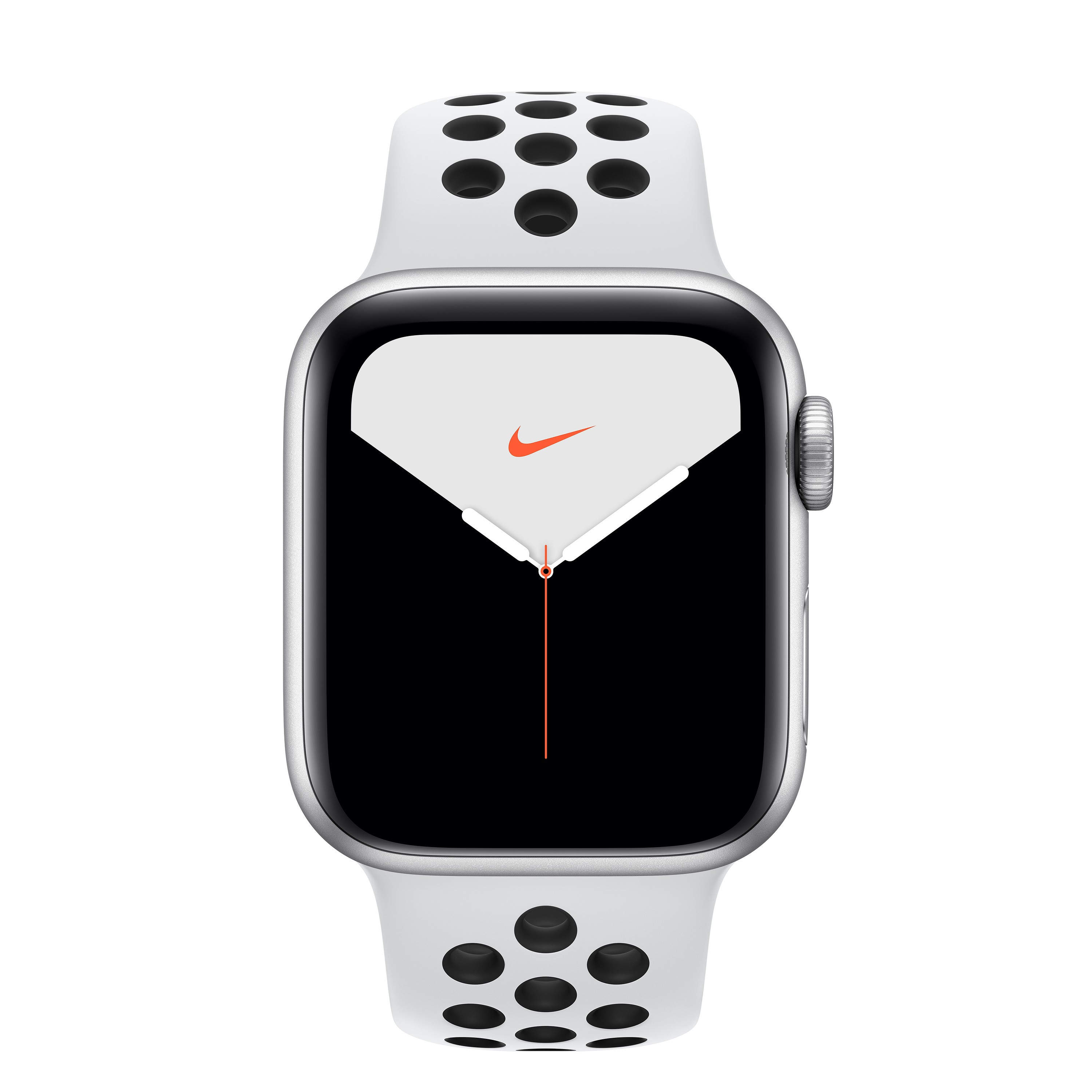 Apple Watch Nike Series 5 reloj inteligente Plata OLED GPS (satélite)  mx3r2ty/a - ProComponentes