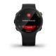 Garmin Forerunner 45 reloj inteligente Negro (1.04'') Móvil GPS (satélite) 010-02156-15