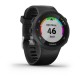 Garmin Forerunner 45 reloj inteligente Negro (1.04'') Móvil GPS (satélite) 010-02156-15