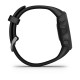Garmin Forerunner 45 reloj inteligente Negro (1.04'') Móvil GPS (satélite) 010-02156-15
