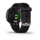 Garmin Forerunner 45 reloj inteligente Negro (1.04'') Móvil GPS (satélite) 010-02156-15