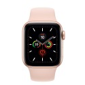 Apple Watch Series 5 reloj inteligente Oro OLED GPS (satélite) mwv72ty/a