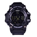 Brigmton BWATCH-G1-N reloj inteligente Negro  (1.12'') BWATCH-G1-N