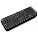Leotec LERK05 USB Negro teclado para móvil LERK05