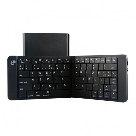 Leotec LERK04K Bluetooth Negro teclado para móvil LERK04K